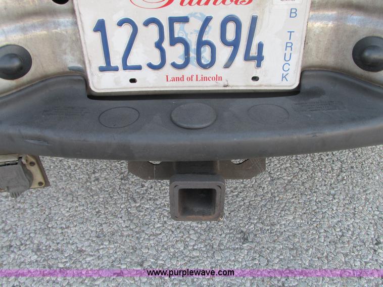 image for item G9228 2002 Ford F150 XLT SuperCab pickup truck