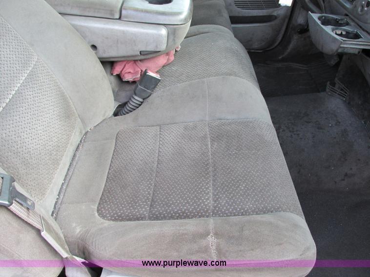 image for item G9229 2002 Ford F150 XLT SuperCab pickup truck