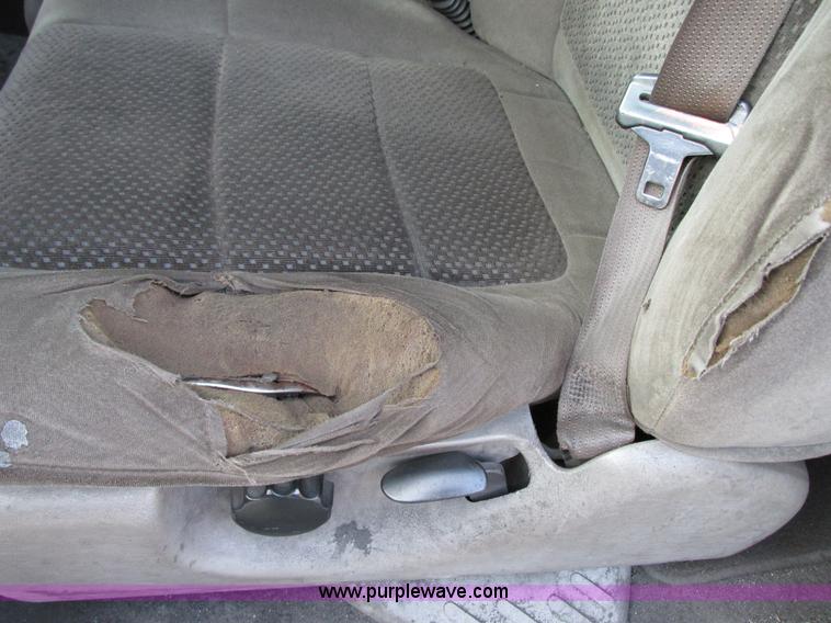 image for item G9229 2002 Ford F150 XLT SuperCab pickup truck