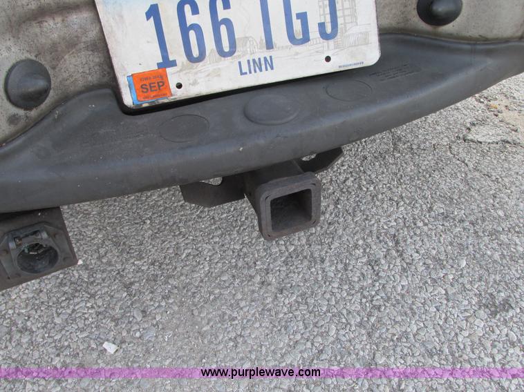 image for item G9229 2002 Ford F150 XLT SuperCab pickup truck