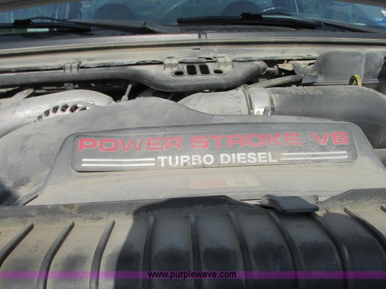 image for item G9245 2006 Ford F550 XL Super Duty service truck
