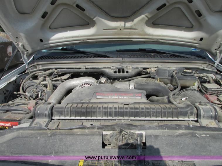 image for item G9245 2006 Ford F550 XL Super Duty service truck
