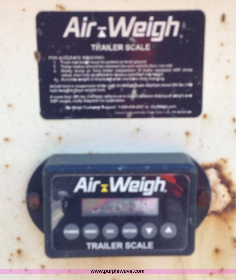 image for item G9247 2006 Trail King TK80HT-482 trailer