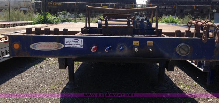 image for item G9248 2007 Ledwell LW48HT2-10-PB trailer