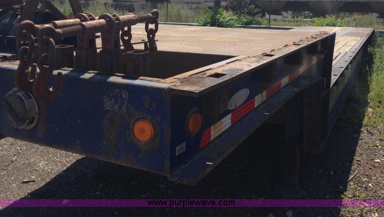 image for item G9248 2007 Ledwell LW48HT2-10-PB trailer