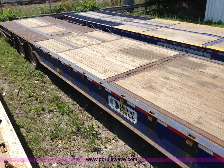 image for item G9248 2007 Ledwell LW48HT2-10-PB trailer