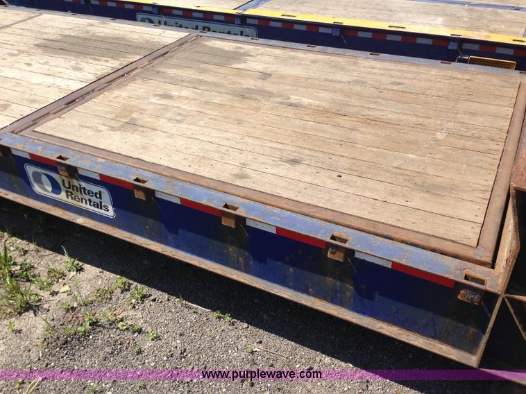 image for item G9248 2007 Ledwell LW48HT2-10-PB trailer