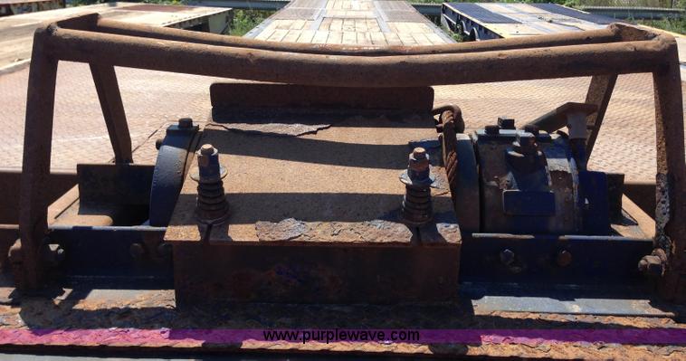 image for item G9248 2007 Ledwell LW48HT2-10-PB trailer