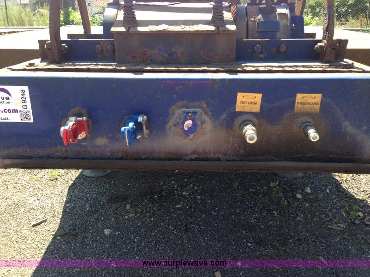 image for item G9248 2007 Ledwell LW48HT2-10-PB trailer