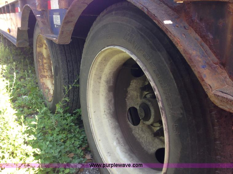 image for item G9248 2007 Ledwell LW48HT2-10-PB trailer