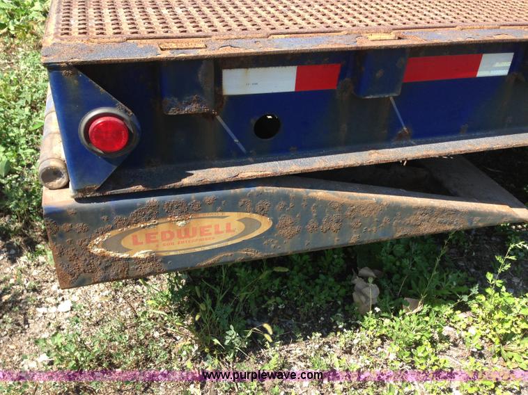 image for item G9248 2007 Ledwell LW48HT2-10-PB trailer