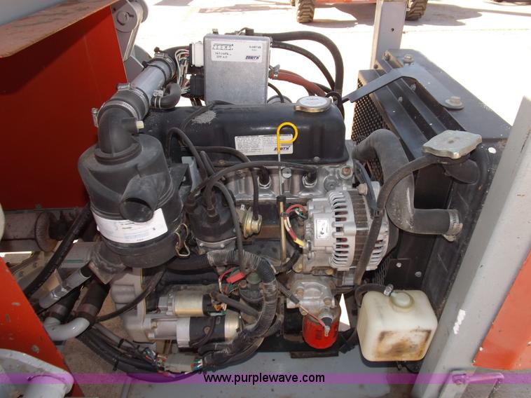 image for item I7590 2005 Skyjack SJ8831RT scissor lift