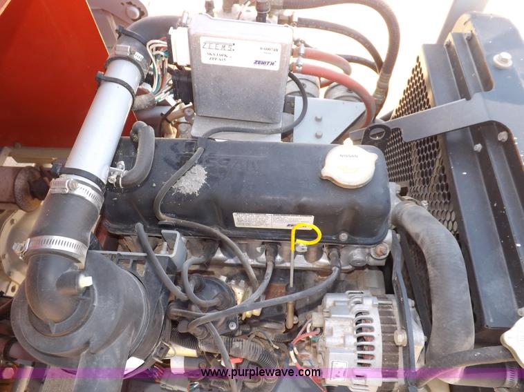 image for item I7590 2005 Skyjack SJ8831RT scissor lift