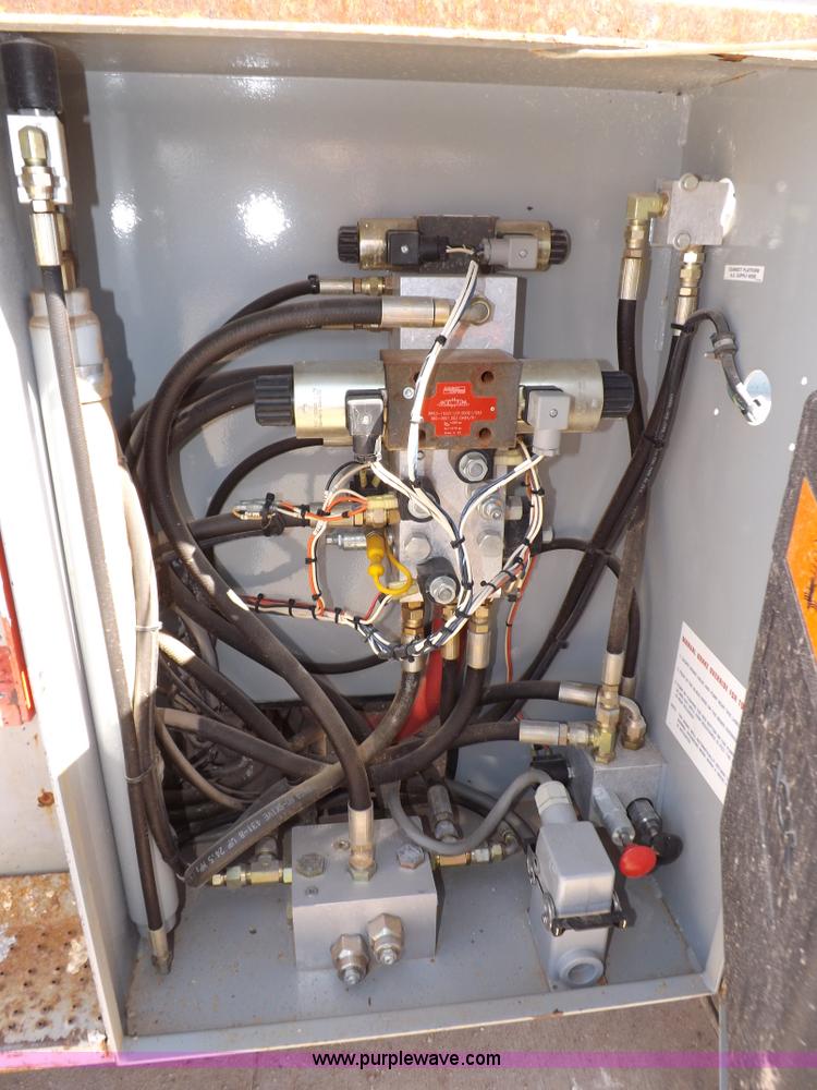 image for item I7590 2005 Skyjack SJ8831RT scissor lift