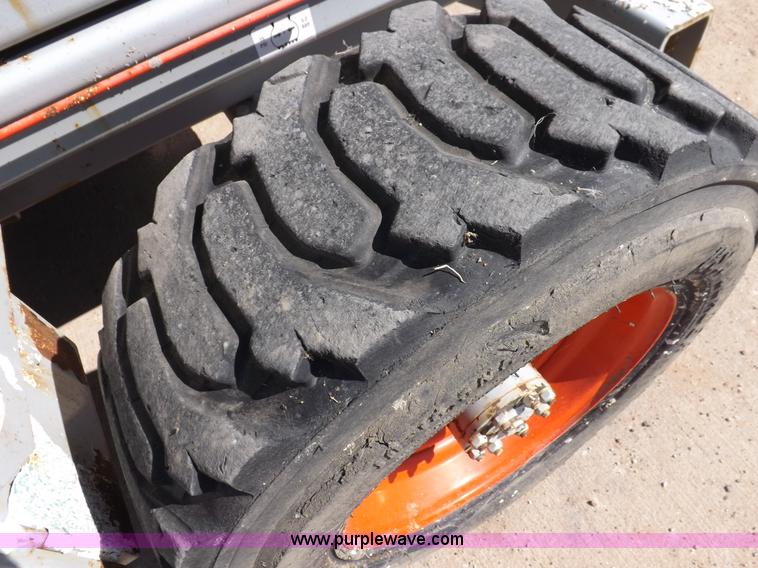 image for item I7590 2005 Skyjack SJ8831RT scissor lift