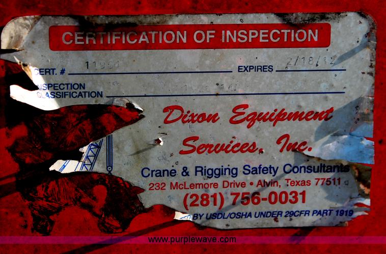 image for item I7751 2005 Kenworth T800 semi truck with Palfinger PK32080 knuckle boom crane