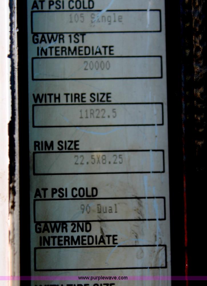 image for item I7751 2005 Kenworth T800 semi truck with Palfinger PK32080 knuckle boom crane