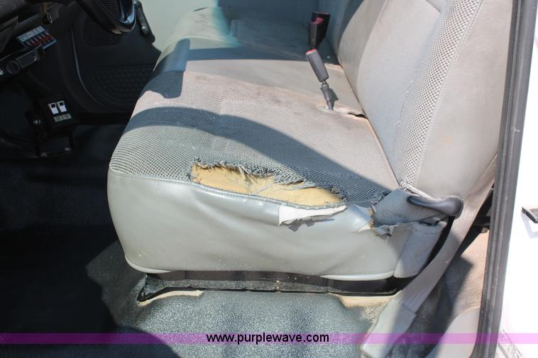 image for item I7756 2003 Ford F550 XL Super Duty service truck