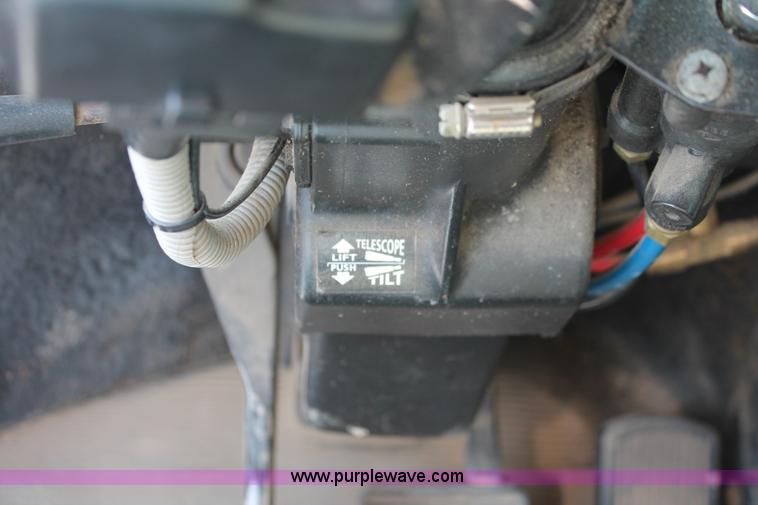 image for item I7757 2002 Freightliner FLD120SD triple axle semi truck with Palfinger knuckle boom crane