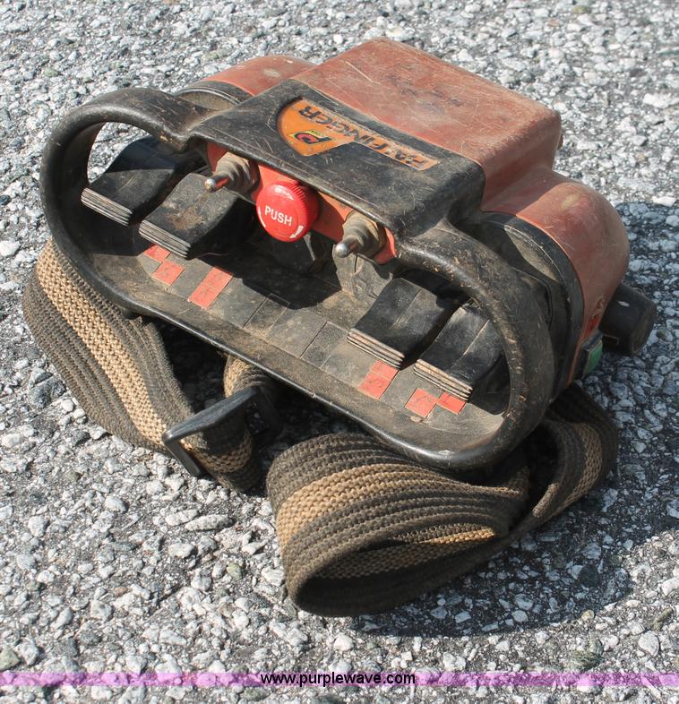 image for item I7757 2002 Freightliner FLD120SD triple axle semi truck with Palfinger knuckle boom crane