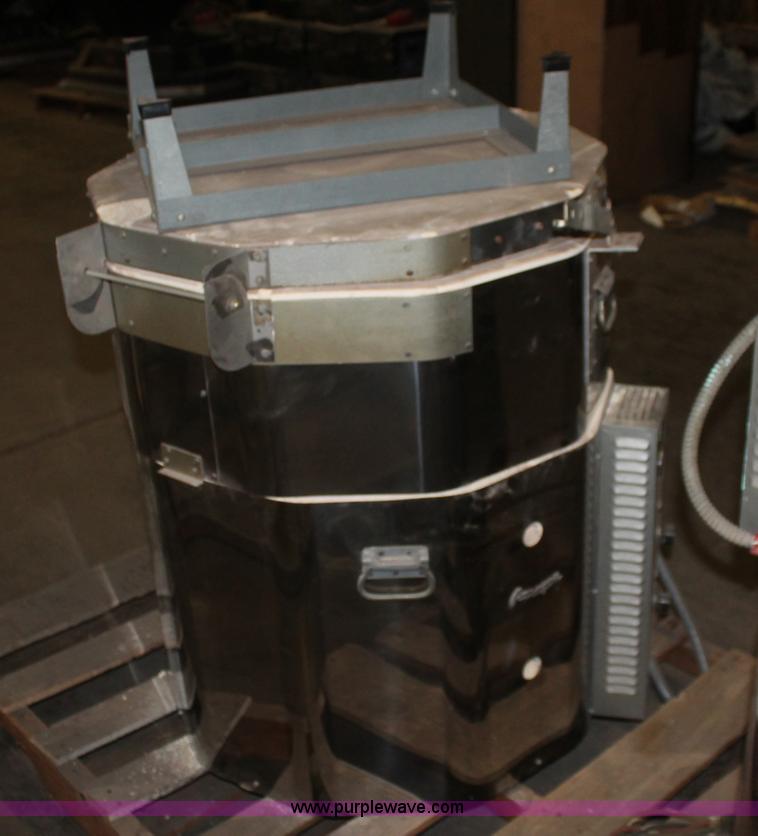 image for item AN9650 Paragon P10 high fire kiln