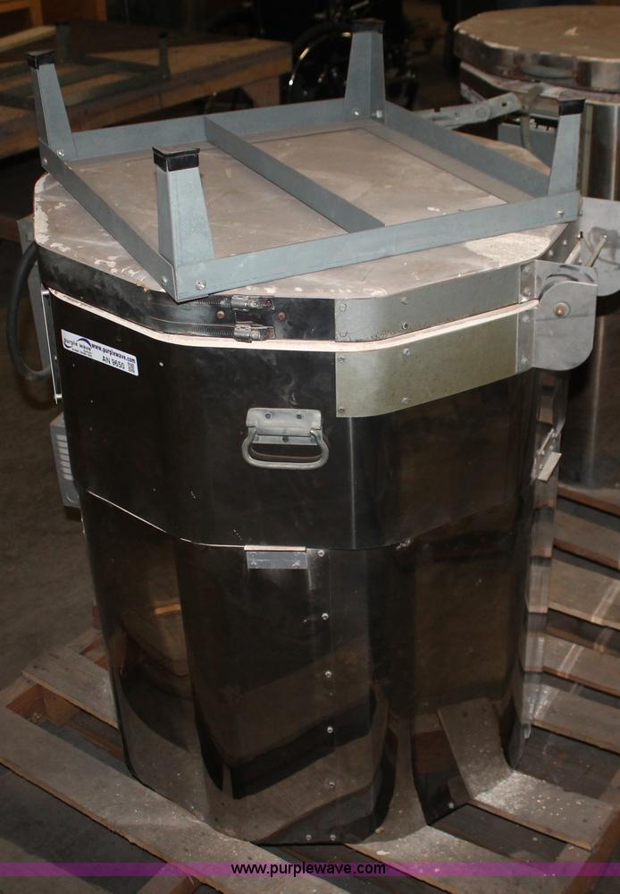 image for item AN9650 Paragon P10 high fire kiln
