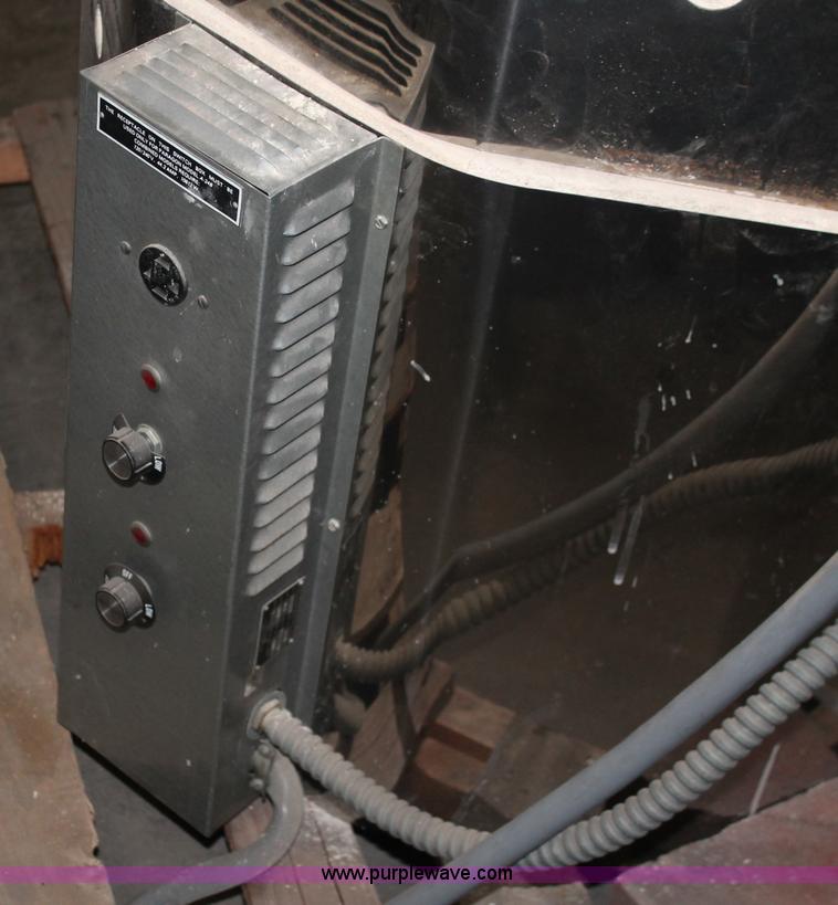 image for item AN9650 Paragon P10 high fire kiln