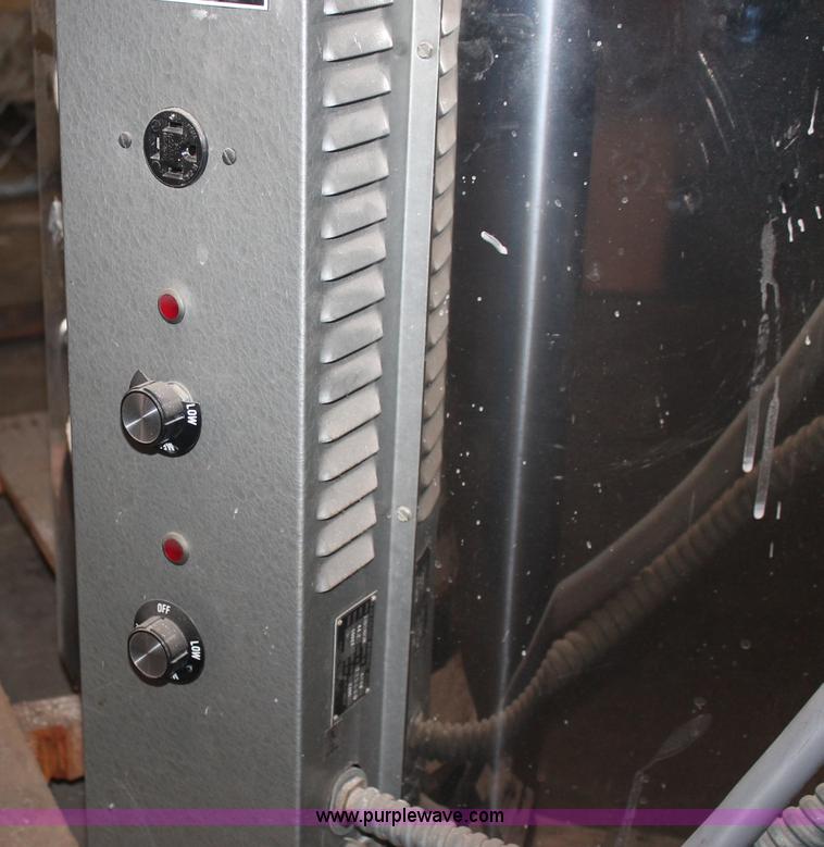 image for item AN9650 Paragon P10 high fire kiln