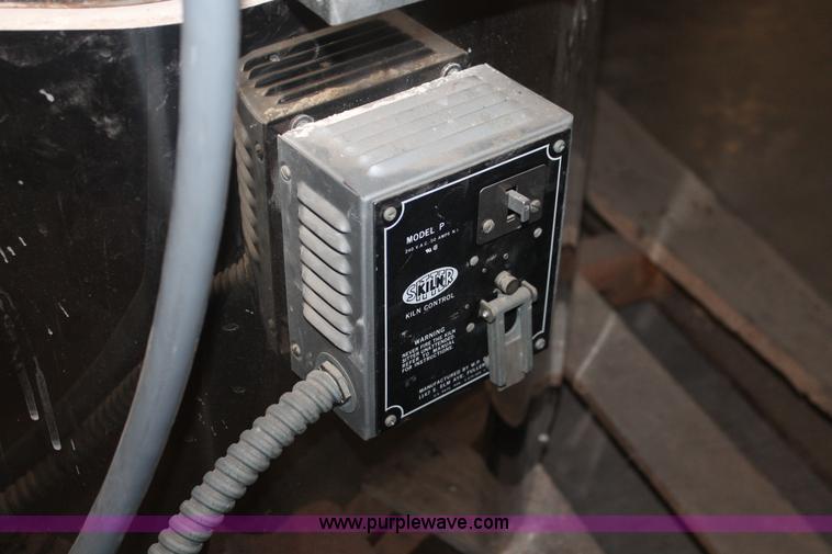 image for item AN9650 Paragon P10 high fire kiln