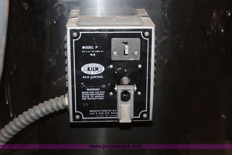 image for item AN9650 Paragon P10 high fire kiln