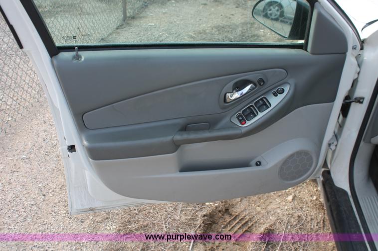 image for item D8176 2007 Chevrolet Malibu LS