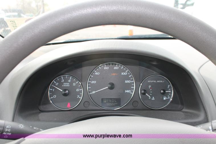 image for item D8176 2007 Chevrolet Malibu LS