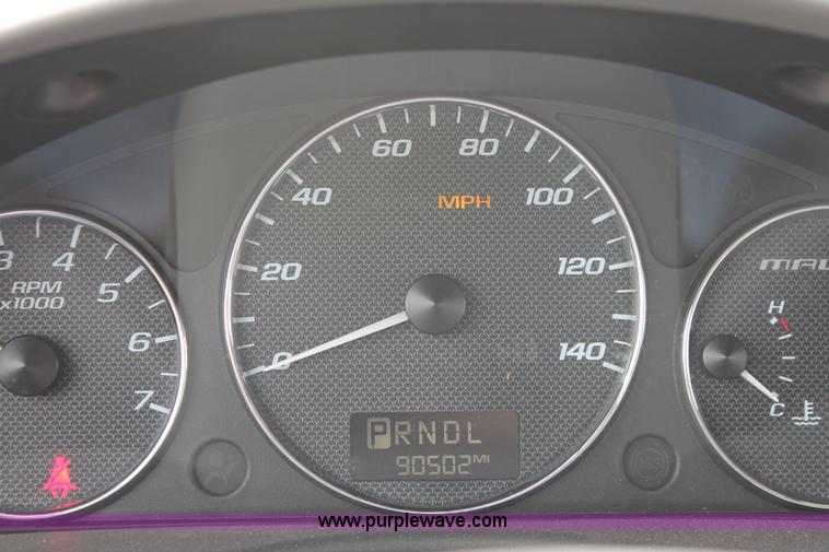 image for item D8176 2007 Chevrolet Malibu LS