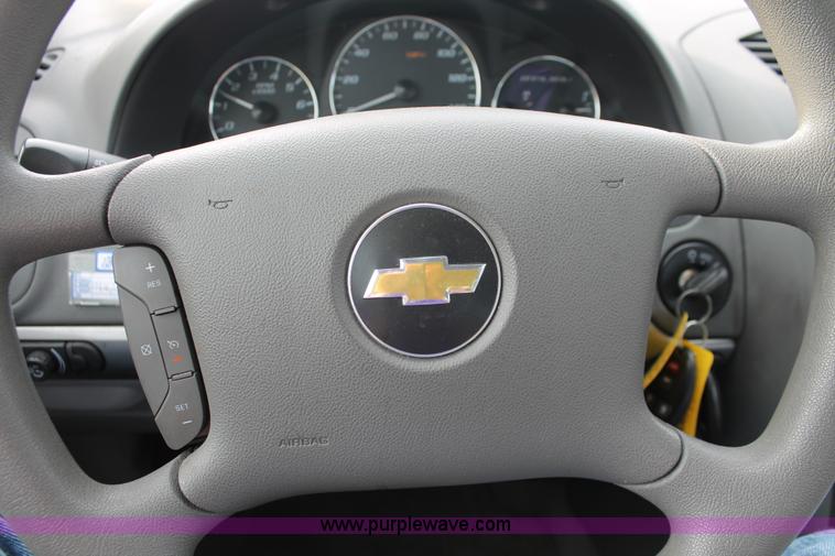 image for item D8176 2007 Chevrolet Malibu LS