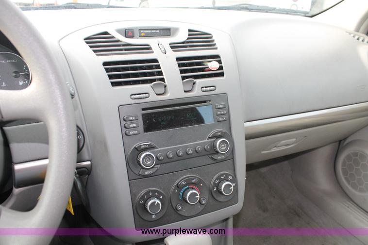 image for item D8176 2007 Chevrolet Malibu LS