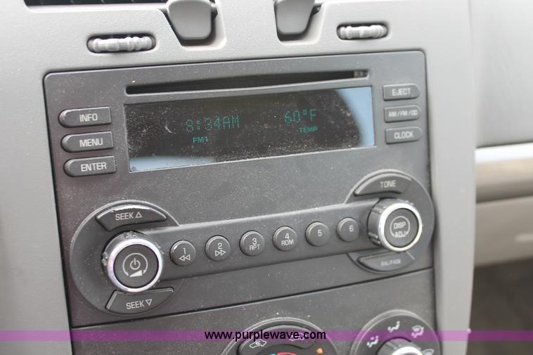 image for item D8176 2007 Chevrolet Malibu LS