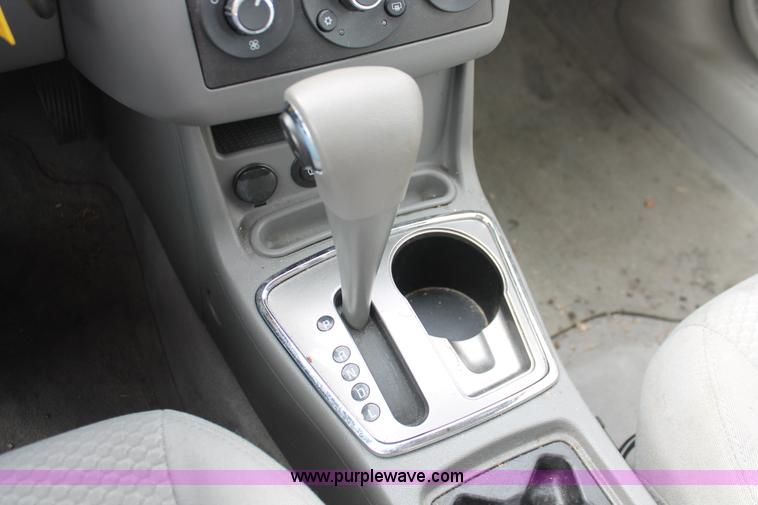 image for item D8176 2007 Chevrolet Malibu LS