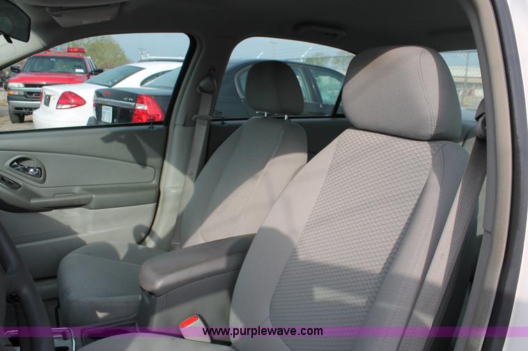 image for item D8176 2007 Chevrolet Malibu LS