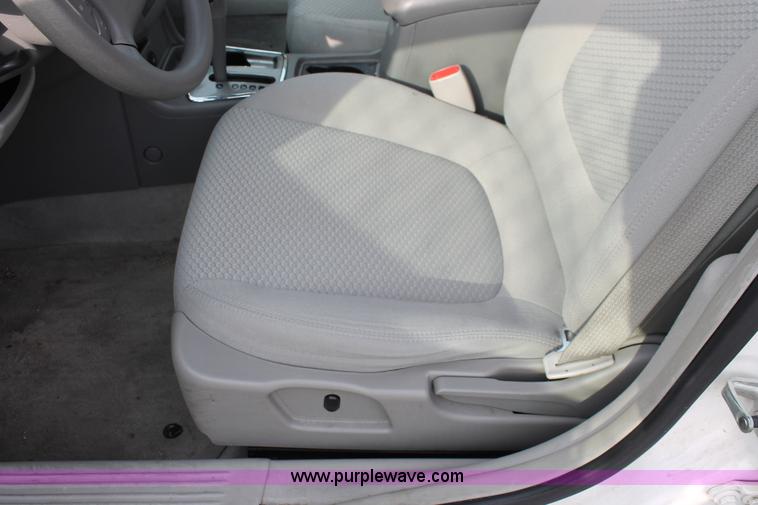 image for item D8176 2007 Chevrolet Malibu LS