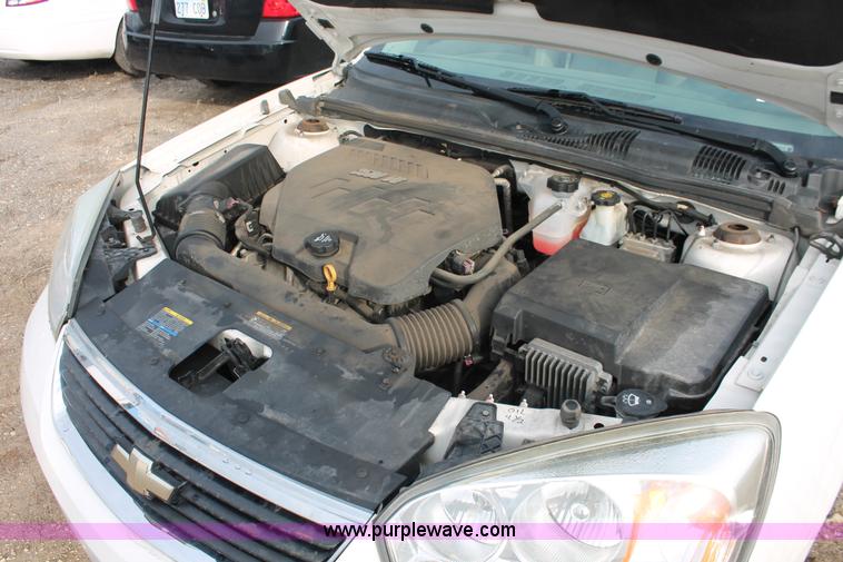 image for item D8176 2007 Chevrolet Malibu LS