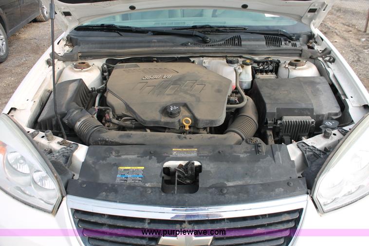 image for item D8176 2007 Chevrolet Malibu LS