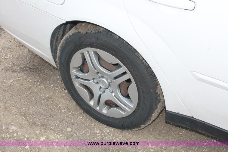 image for item D8176 2007 Chevrolet Malibu LS