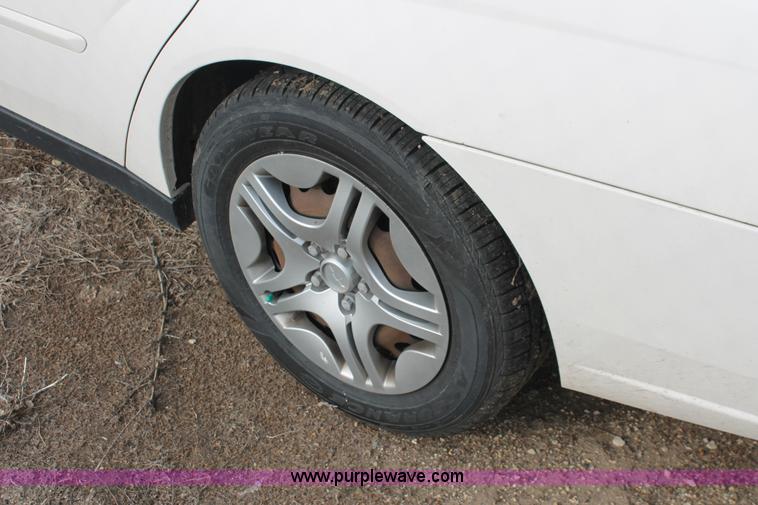 image for item D8176 2007 Chevrolet Malibu LS