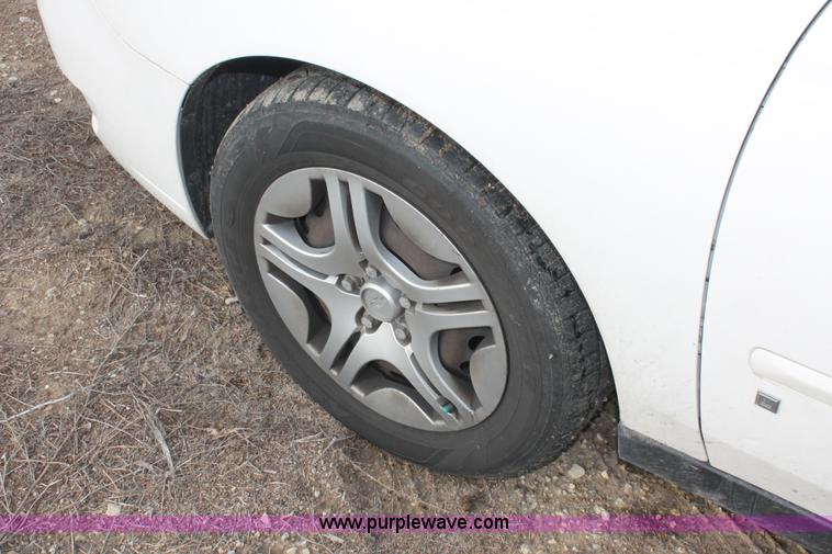 image for item D8176 2007 Chevrolet Malibu LS