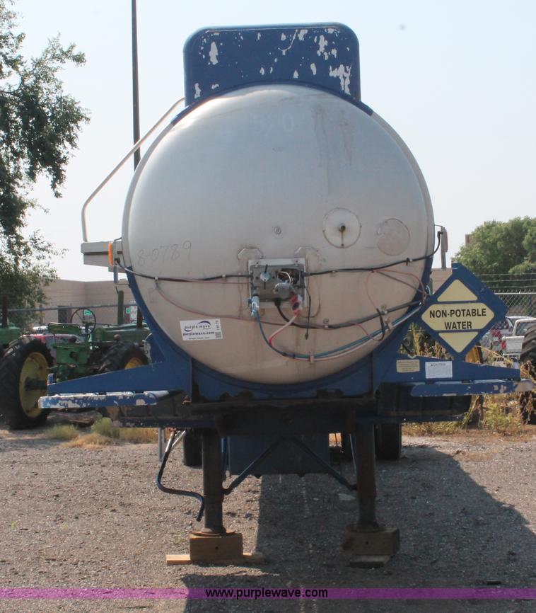 image for item I8178 1979 Arco tanker trailer