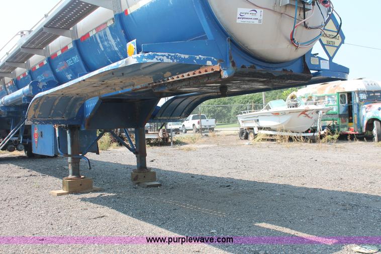 image for item I8178 1979 Arco tanker trailer