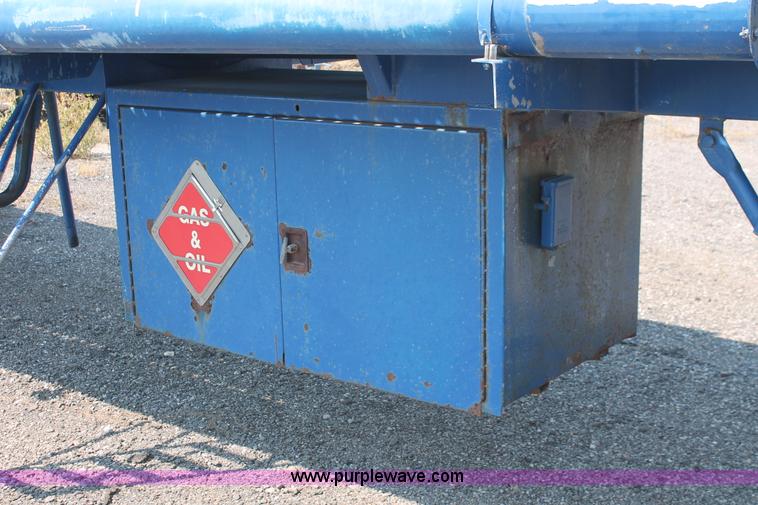 image for item I8178 1979 Arco tanker trailer