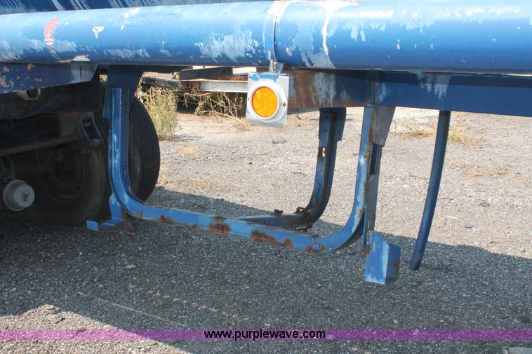 image for item I8178 1979 Arco tanker trailer