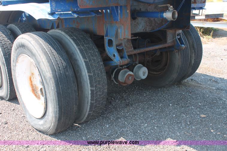 image for item I8178 1979 Arco tanker trailer