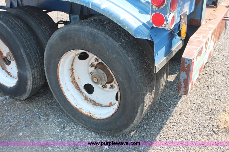 image for item I8178 1979 Arco tanker trailer